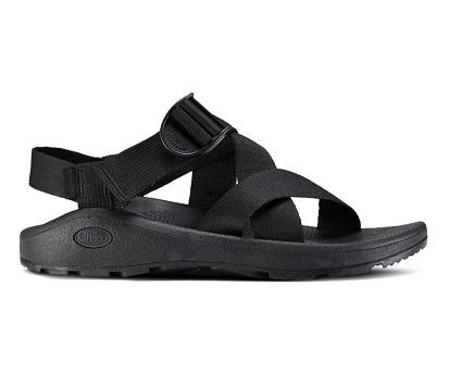 Sandalias Chacos Hombre Mega Z/Cloud Negras España CUDT31257